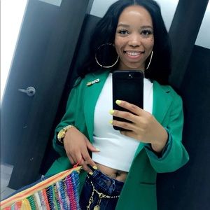 Meet your Posher, Tiffany